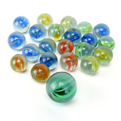 Party Central Classic Marbles Retro Collection 22Pk