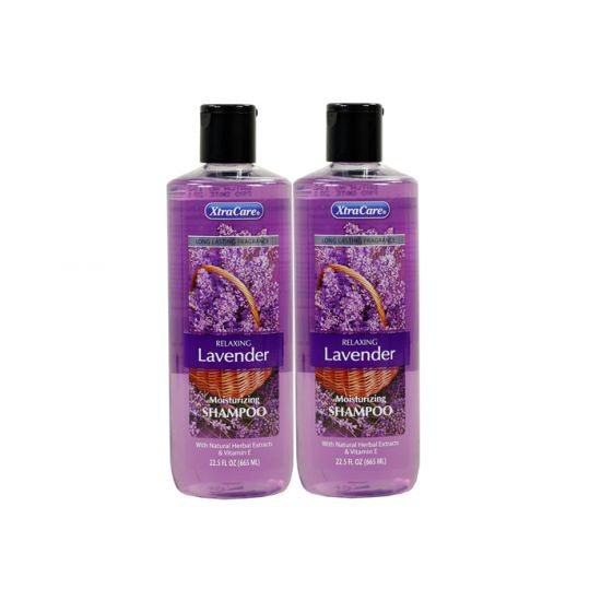 Xtra care lavender shampoo 665ml