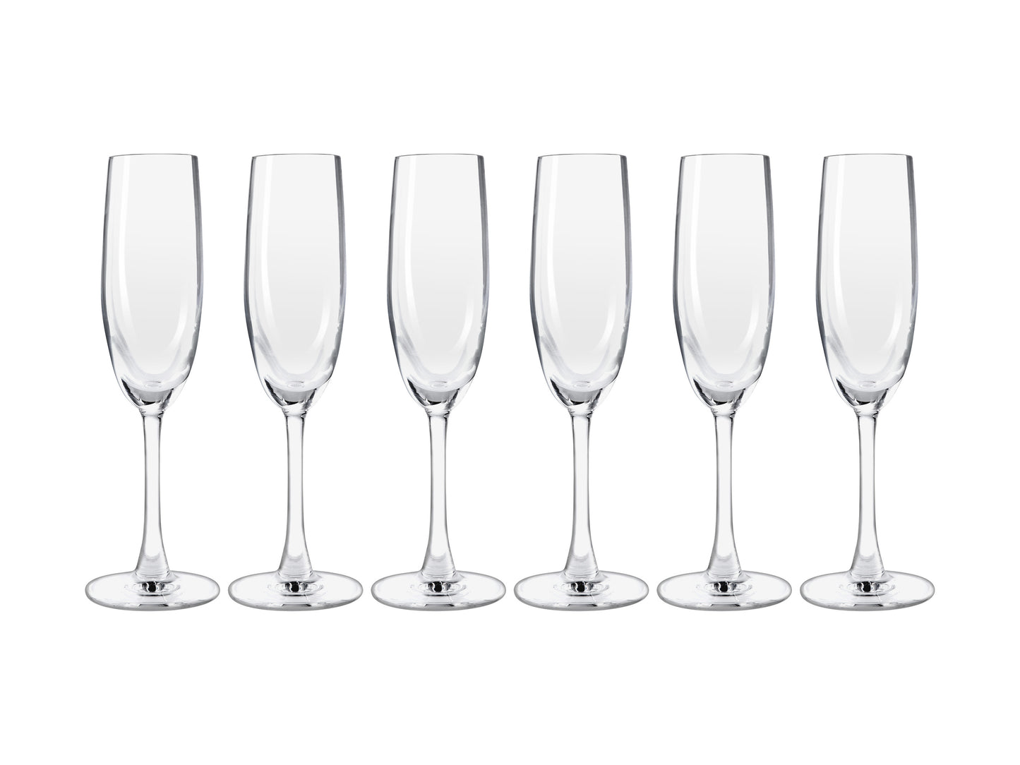 Maxwell & Williams Cosmopolitan Champagne Flute Set of 6