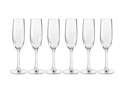 Maxwell & Williams Cosmopolitan Champagne Flute Set of 6