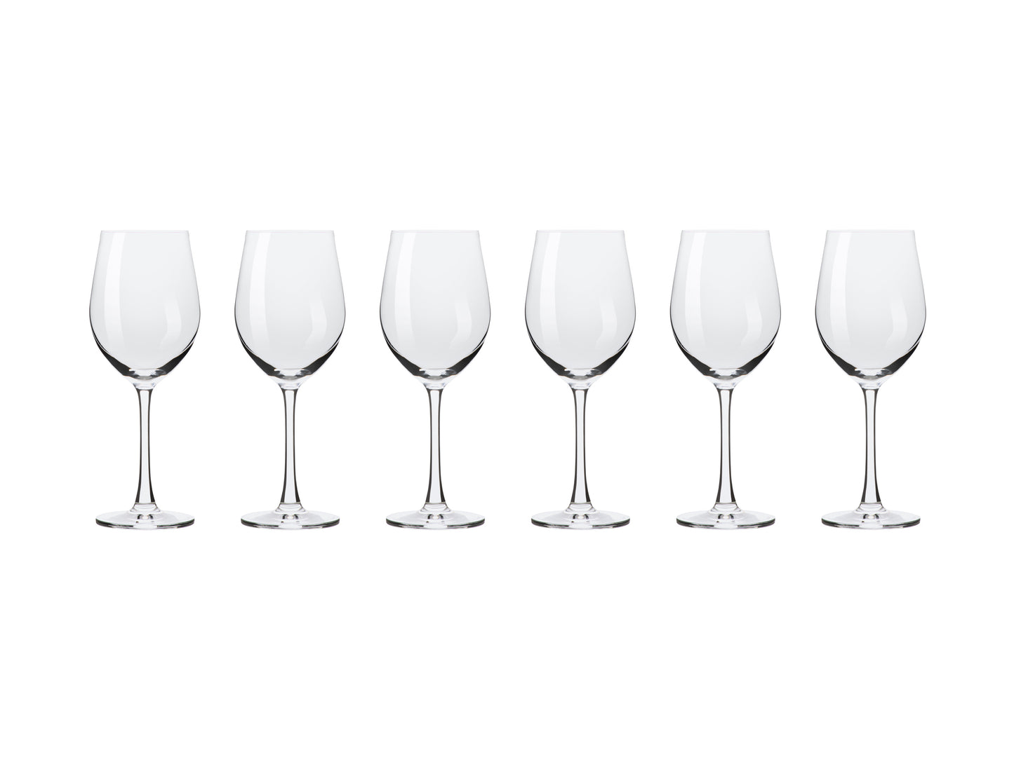 Maxwell & Williams Cosmopolitan Wine Glass 425ml Set of 6