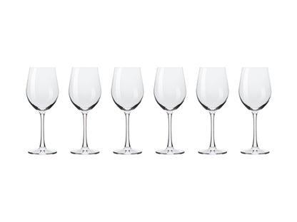 Maxwell & Williams Cosmopolitan Wine Glass 425ml Set of 6