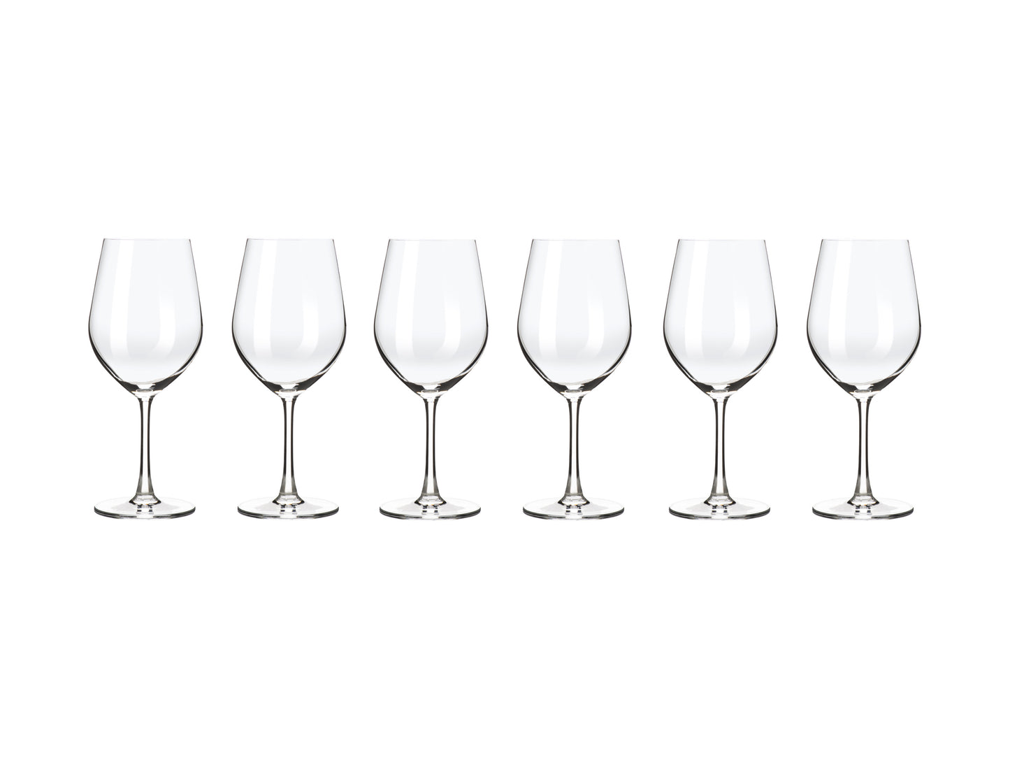 Maxwell & Williams Cosmopolitan Wine Glass 590ml Set of 6