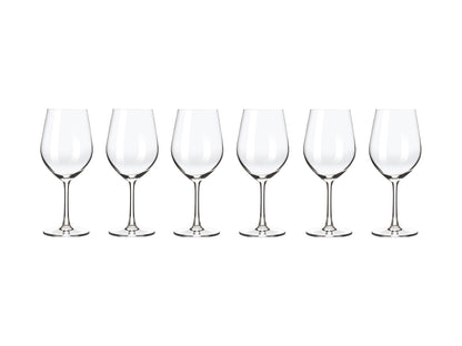 Maxwell & Williams Cosmopolitan Wine Glass 590ml Set of 6