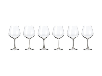 Maxwell & Williams Cosmopolitan Wine Glass 710ml Set of 6