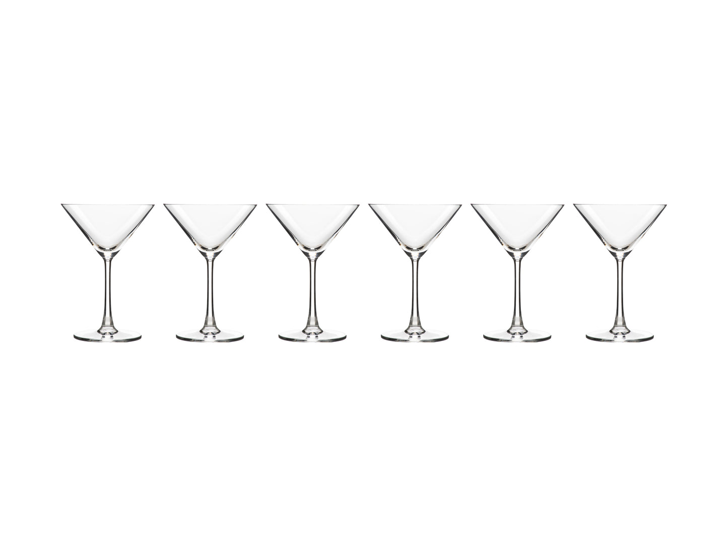 Maxwell & Williams Cosmopolitan Martini Glass Set of 6