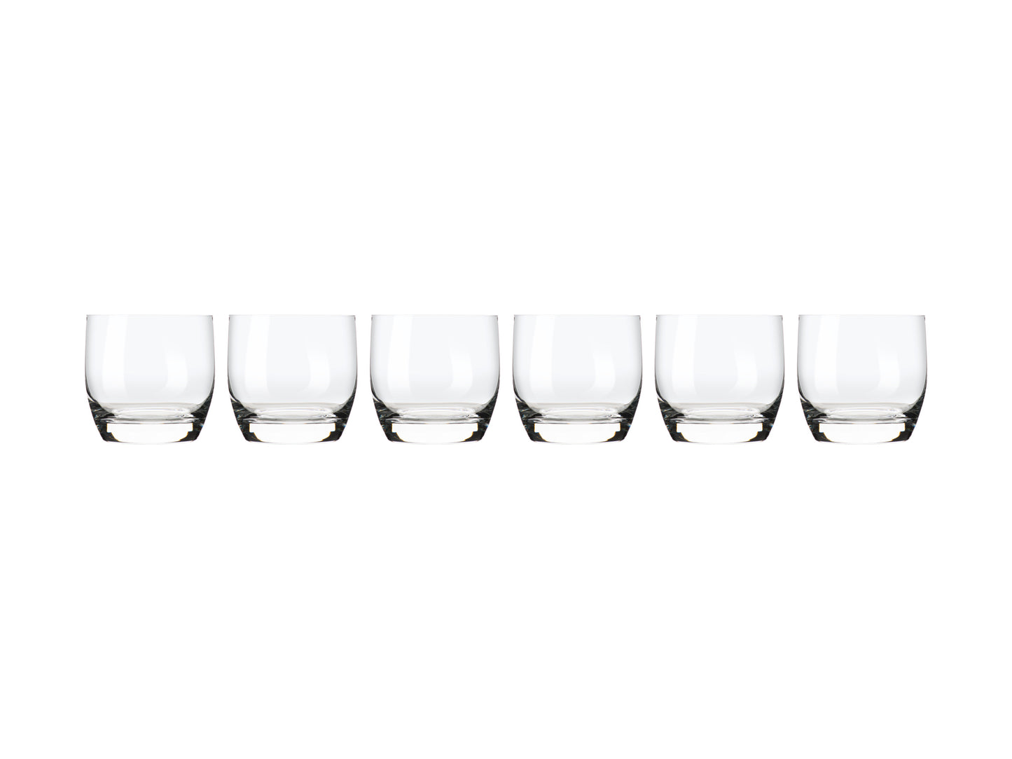 Maxwell & Williams Cosmopolitan Whisky Tumbler Set of 6