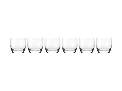 Maxwell & Williams Cosmopolitan Whisky Tumbler Set of 6