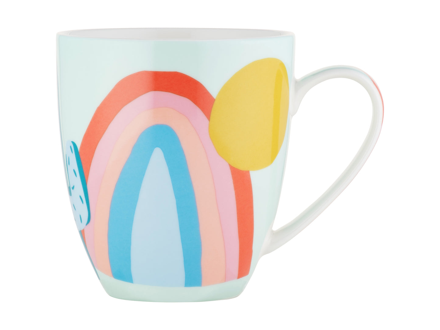 Maxwell & Williams Rach Jackson Mug 500ml Rainbow