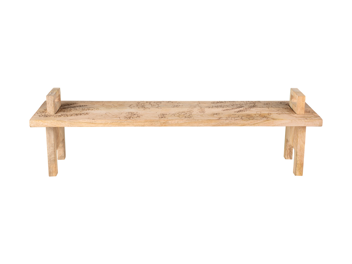 Maxwell & Williams Wildflower Serving Table 78 x 20 x 22.5cm