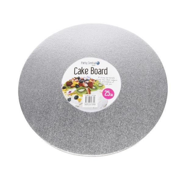 Party Central Cake Board 25cm