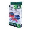 Vacuum Storage Bags XL 110x100xm 2pk