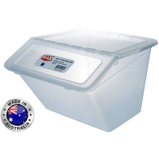 Max Storage Stacking Bin 20L