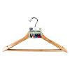 Coat Hanger Wooden 3 Pack