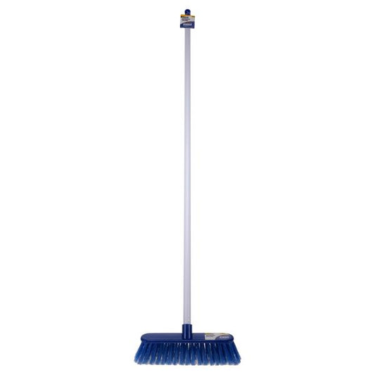 Xtra Kleen Heavy Duty Bristle Outdoor Broom