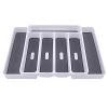 Organiser Non Slip Drawer & Cutlery Adjustable Expanda