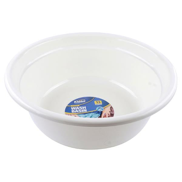 Xtra Kleen Wash Basin Multi-Purpose Round 13L