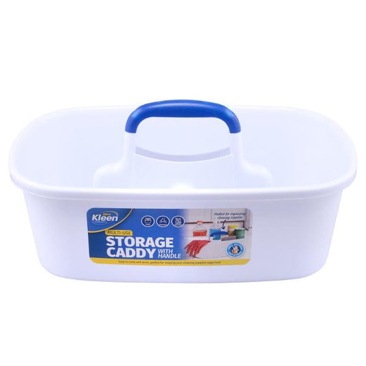 Xtra Kleen Cleaning Storage Caddy with Handle