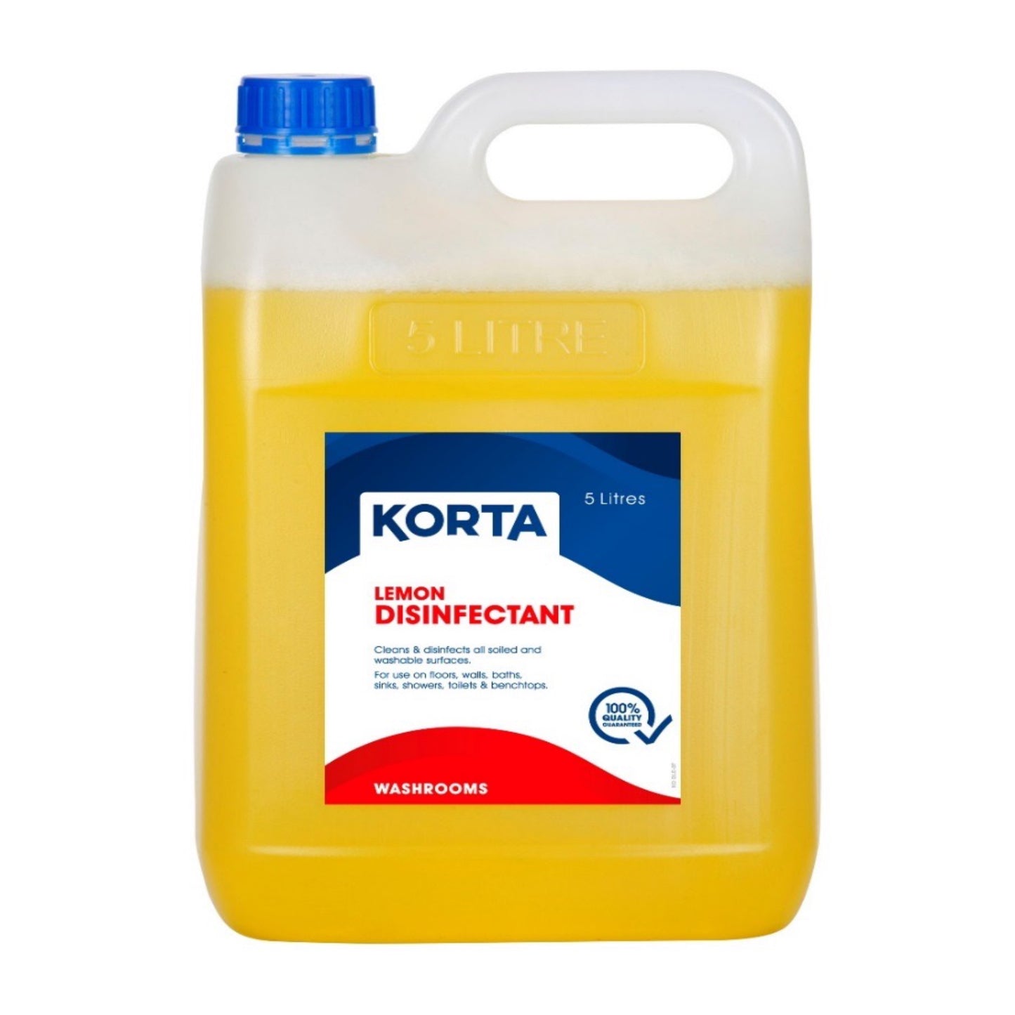 Disinfectant lemon 5 ltr