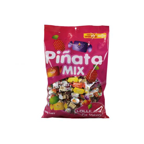 Lolliland Piñata Mix 750g