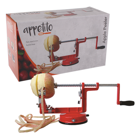 Appetito Apple Peeler and Corer