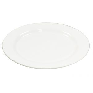 Melamine Round Plate 25cm