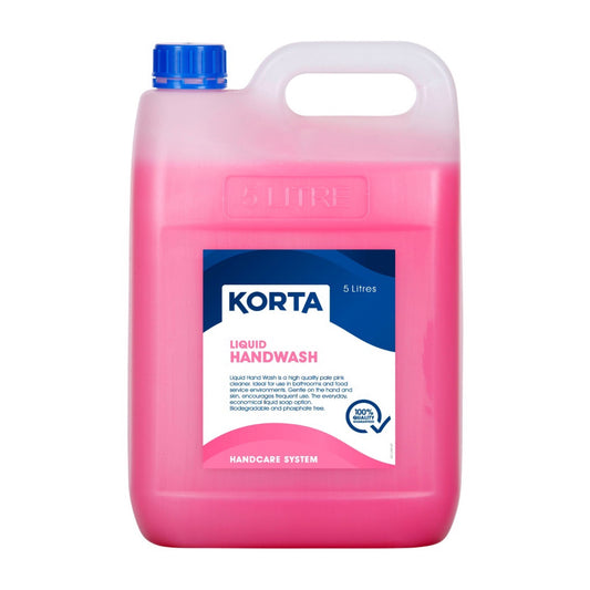 Korta Liquid Handwash 5Ltr