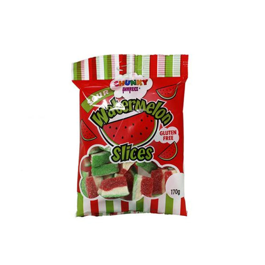 Chunky Funkeez Watermelon Slices 170g