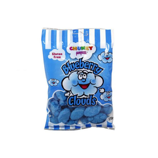 Chunky Funkeez Blueberry Clouds 170g