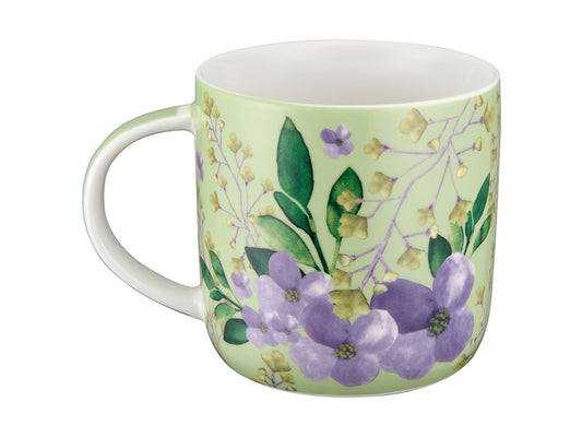 Maxwell & Williams Bouquet Mug 480ml - Green