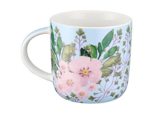 Maxwell & Williams Bouquet Mug 480ml - Blue