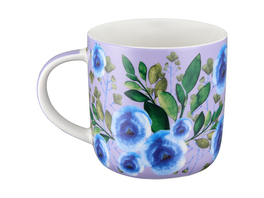 Maxwell & Williams Bouquet Mug 480ml -  Lilac