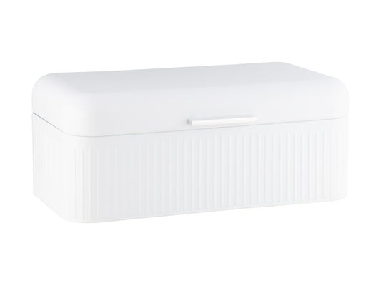 Maxwell & Williams Astor Bread Bin 42x22.5x18cm - White