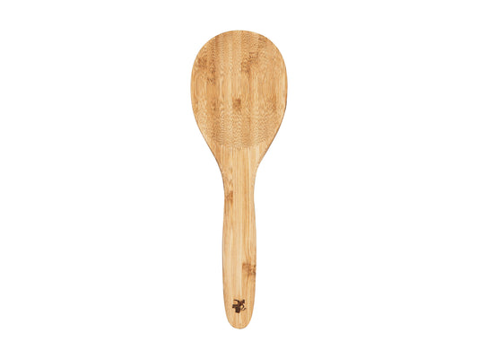 Maxwell & Williams Evergreen Bamboo Rice Spoon 23cm