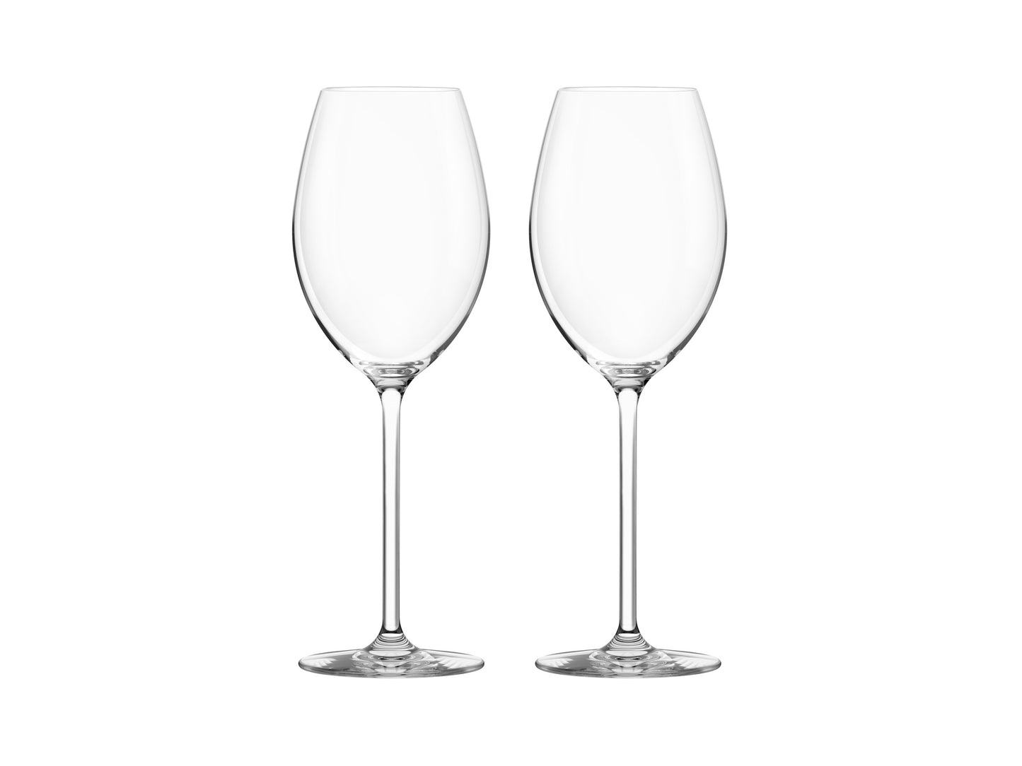 Maxwell & Williams Calia Wine Glass 500ml, Set of 2