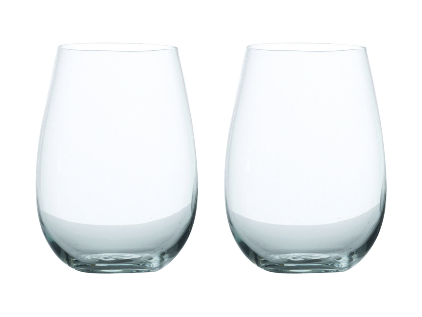 Maxwell & Williams Calia Stemless Wine 500ml, Set of 2