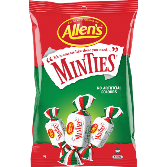 Allen's Minties 1kg