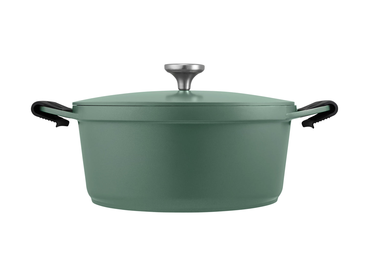 Maxwell & Williams Agile 28cm Casserole 6.3ltr Sage