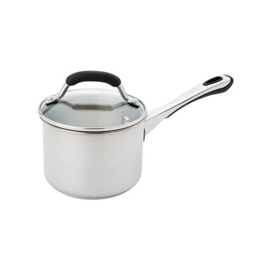 Raco Contemporary Saucepan 18cm - Stainless Steel