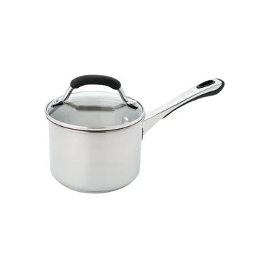 Raco Contemporary Saucepan 16cm - Stainless Steel