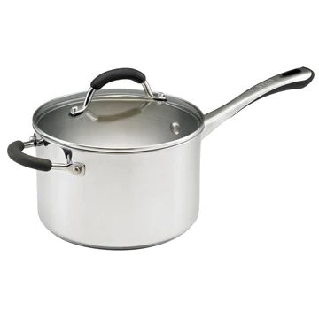 Raco Contemporary Saucepan 20cm - Stainless Steel