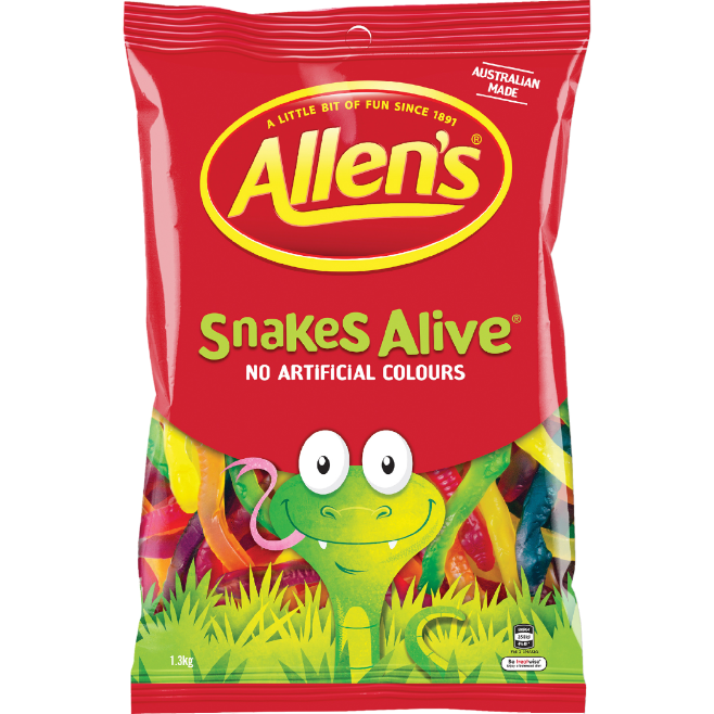 Allen's Snakes Alive 1.3kg