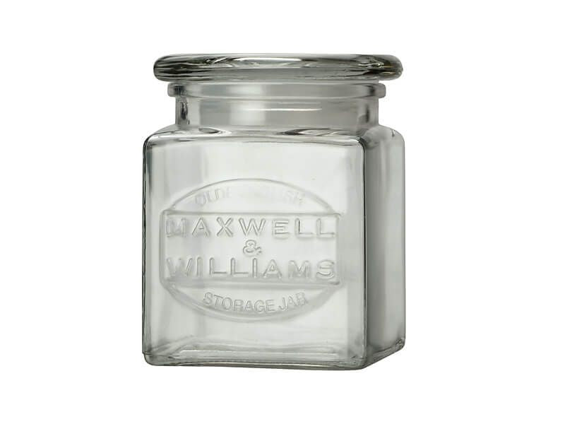 Maxwell & Williams Olde English Storage Jar 0.5Ltr